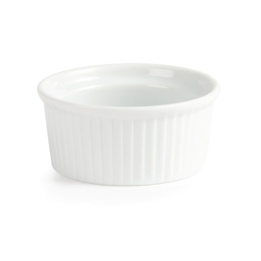 Olympia Whiteware Ramekins 85mm