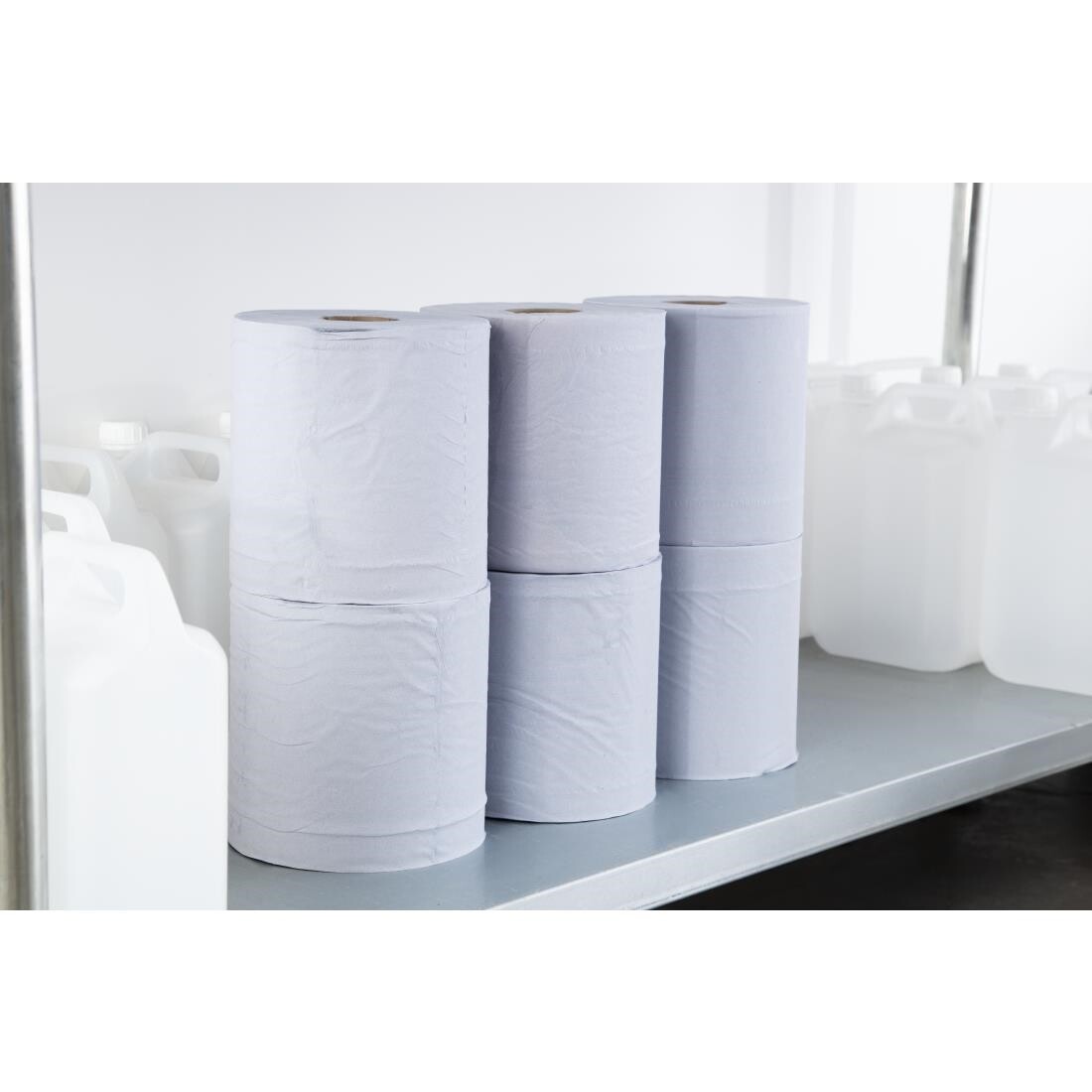 Tork Reflex Wiper 2Ply Refill (Pack of 6)