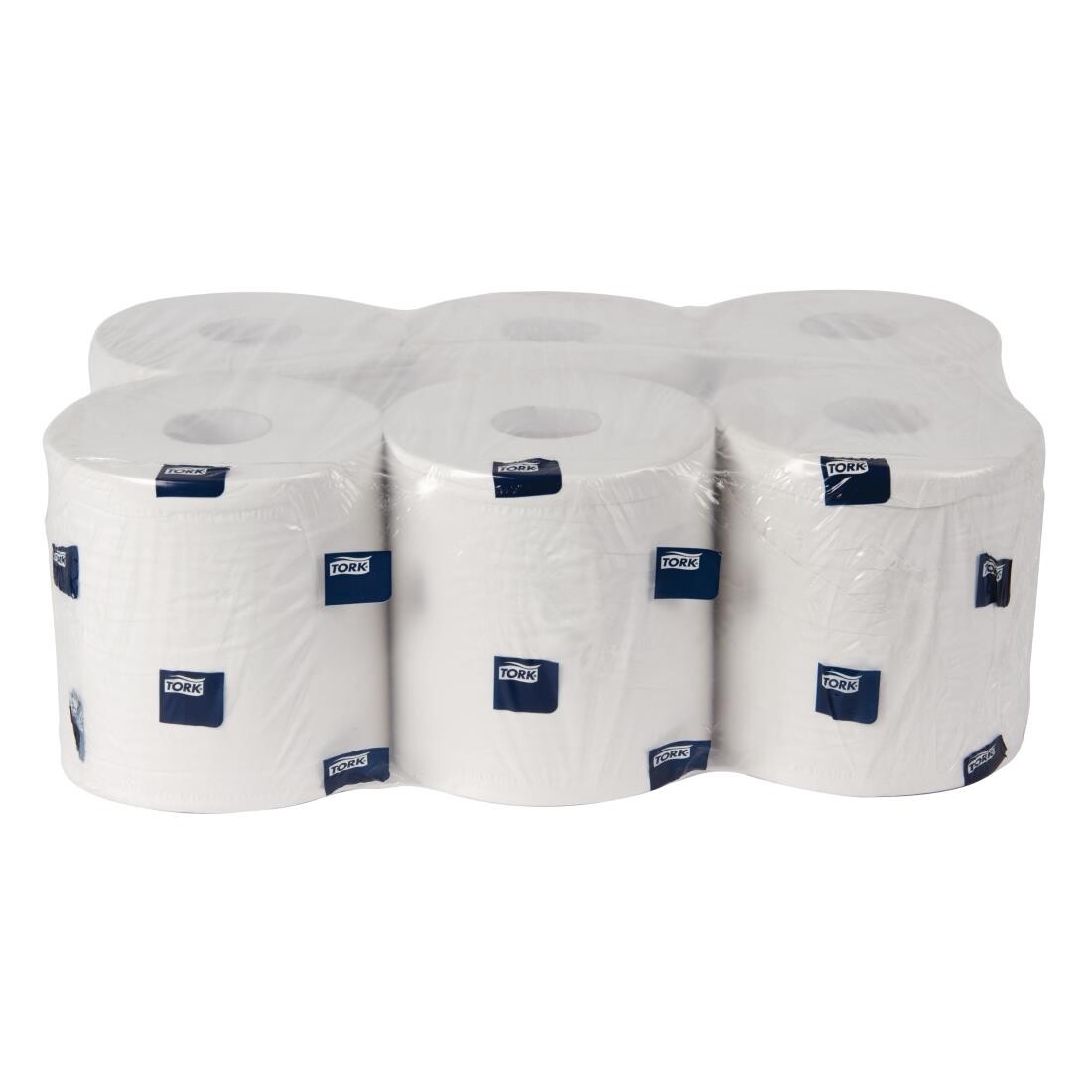 Tork Centrefeed Wiper Dispenser Refill White 6 Pack