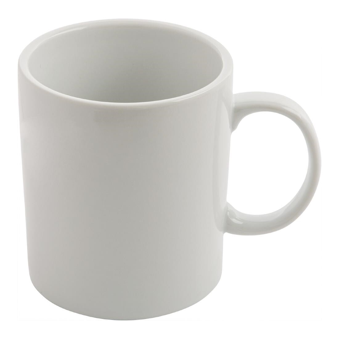 Olympia Whiteware Standard Mugs 483ml 17oz