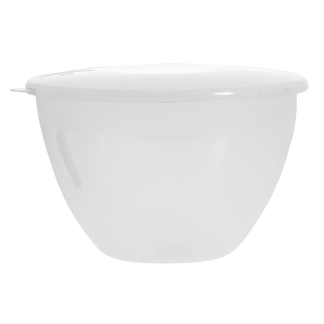 Kitchen Craft Polypropylene Pudding Basins (6 Pack) - Image 2