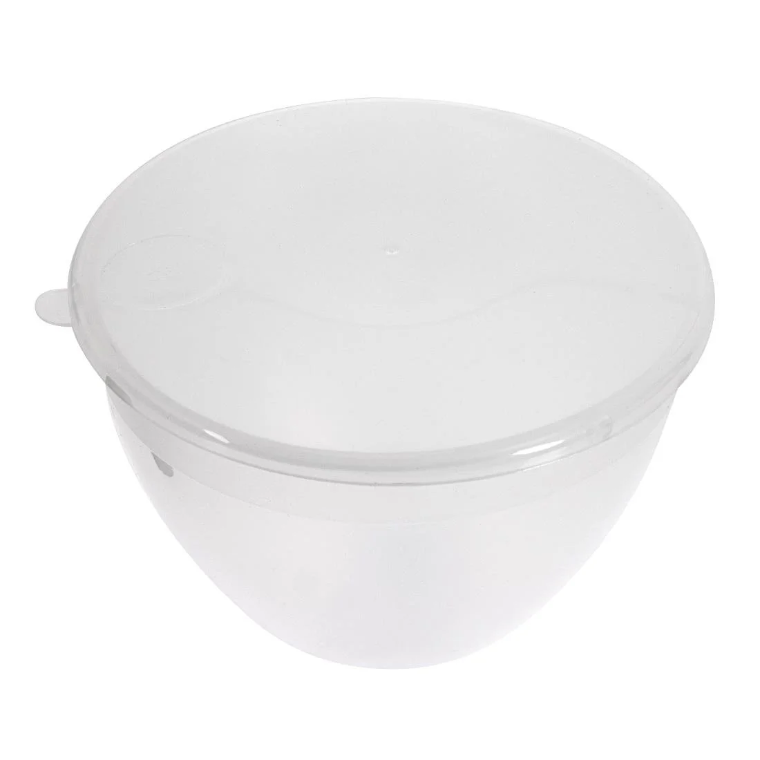 Kitchen Craft Polypropylene Pudding Basins (6 Pack) - Image 3