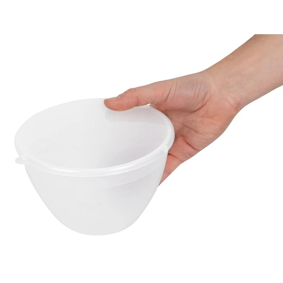 Kitchen Craft Polypropylene Pudding Basins (6 Pack) - Image 6