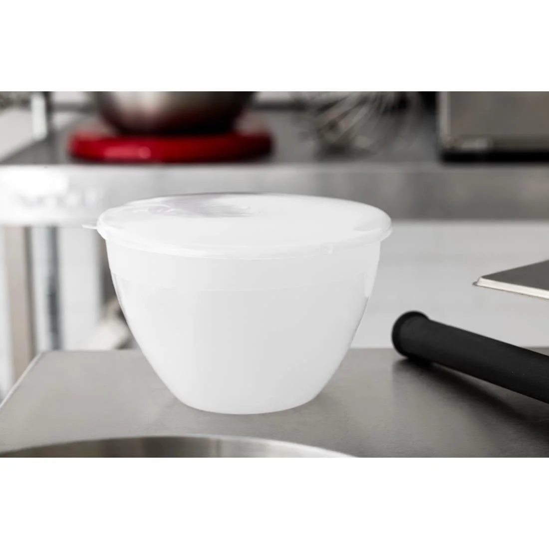 Kitchen Craft Polypropylene Pudding Basins (6 Pack) - Image 7
