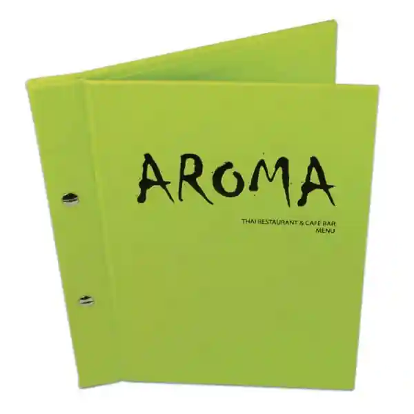 Art Board Menu Covers