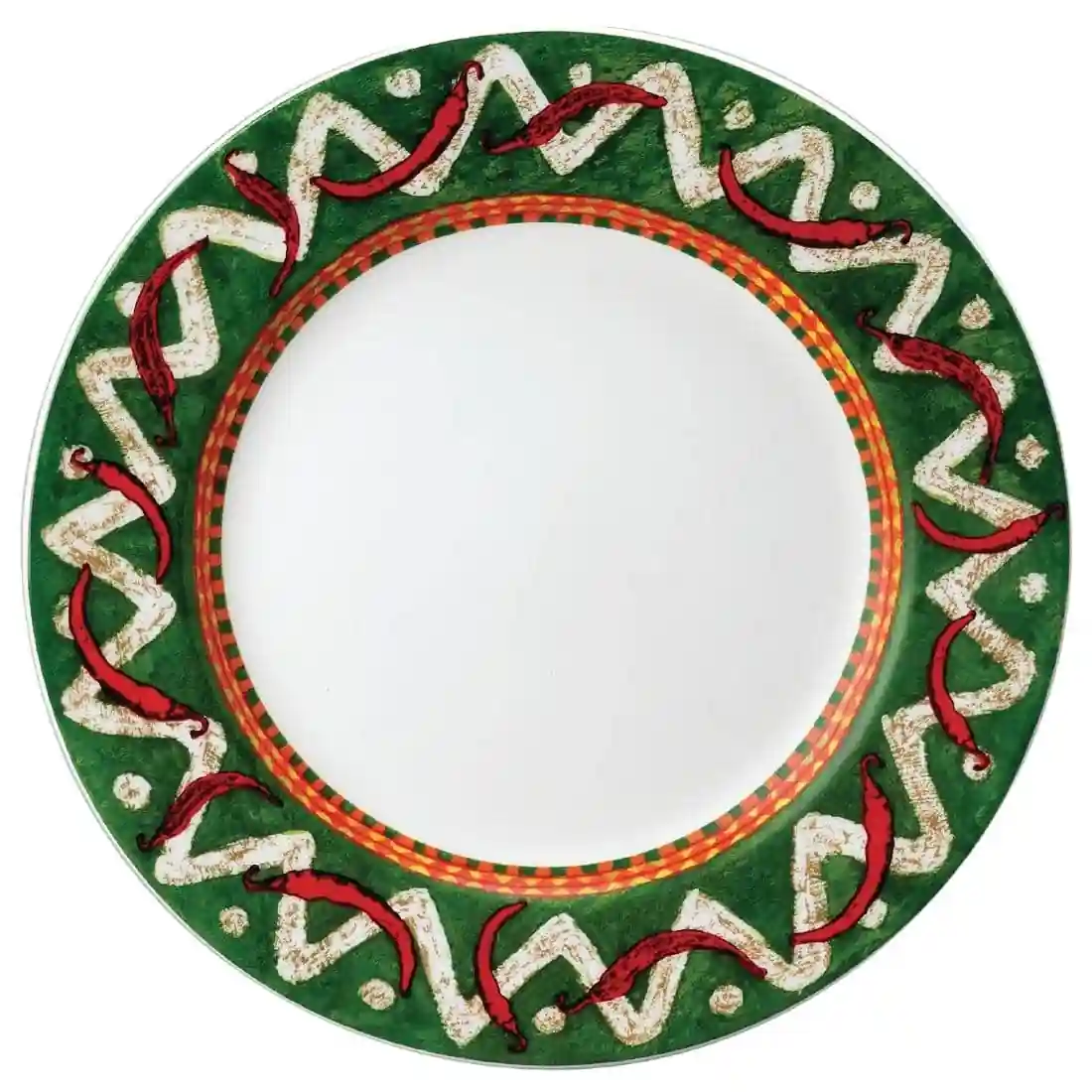 Churchill Salsa Classic Plates 202mm