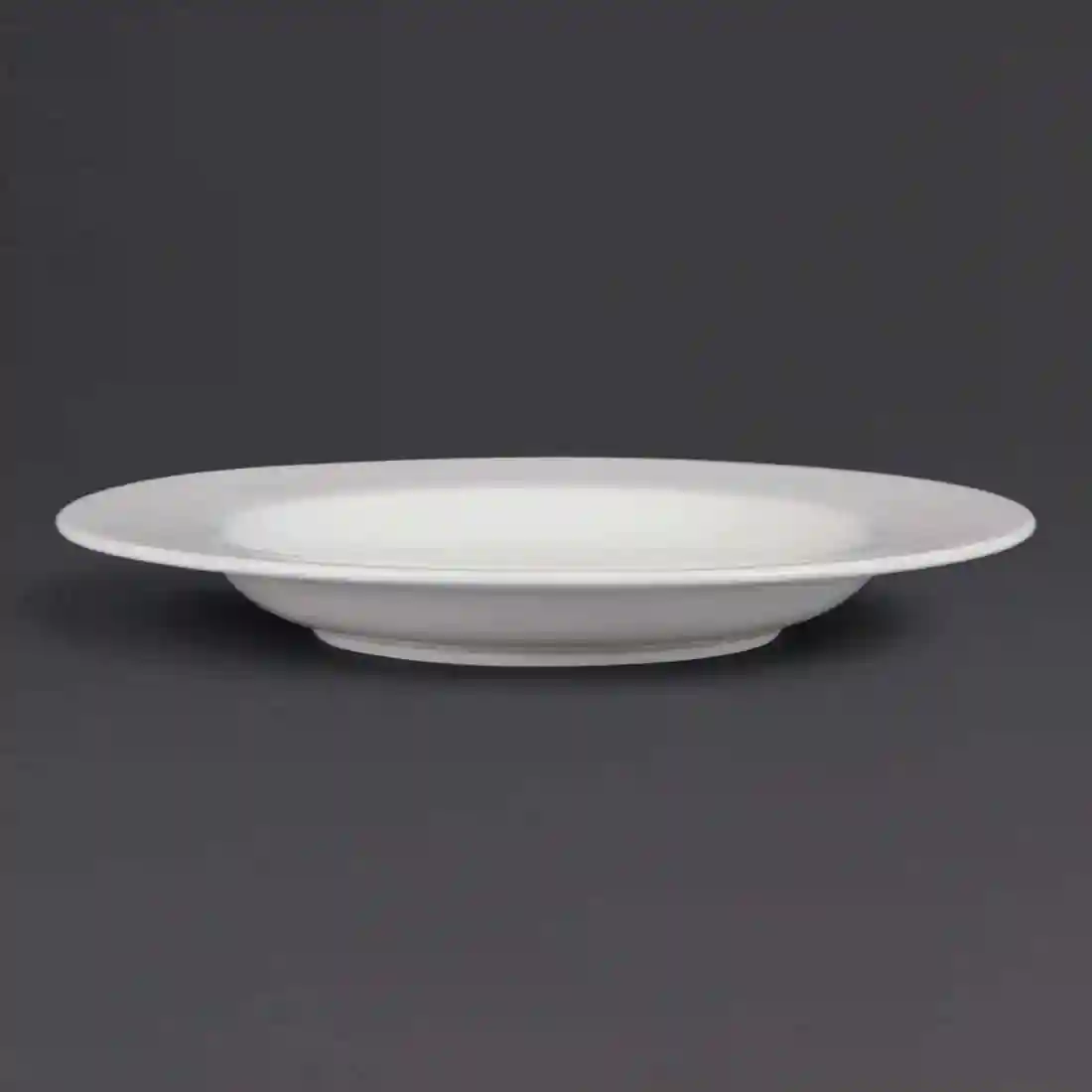 Olympia Whiteware Pasta Plates 310mm