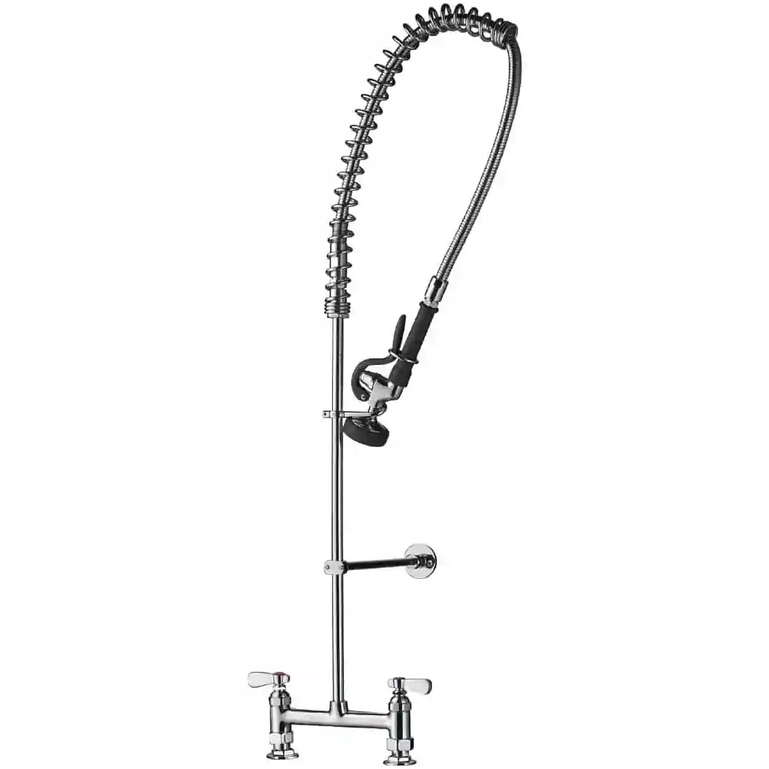 Vogue Pedestal Pre Rinse Spray