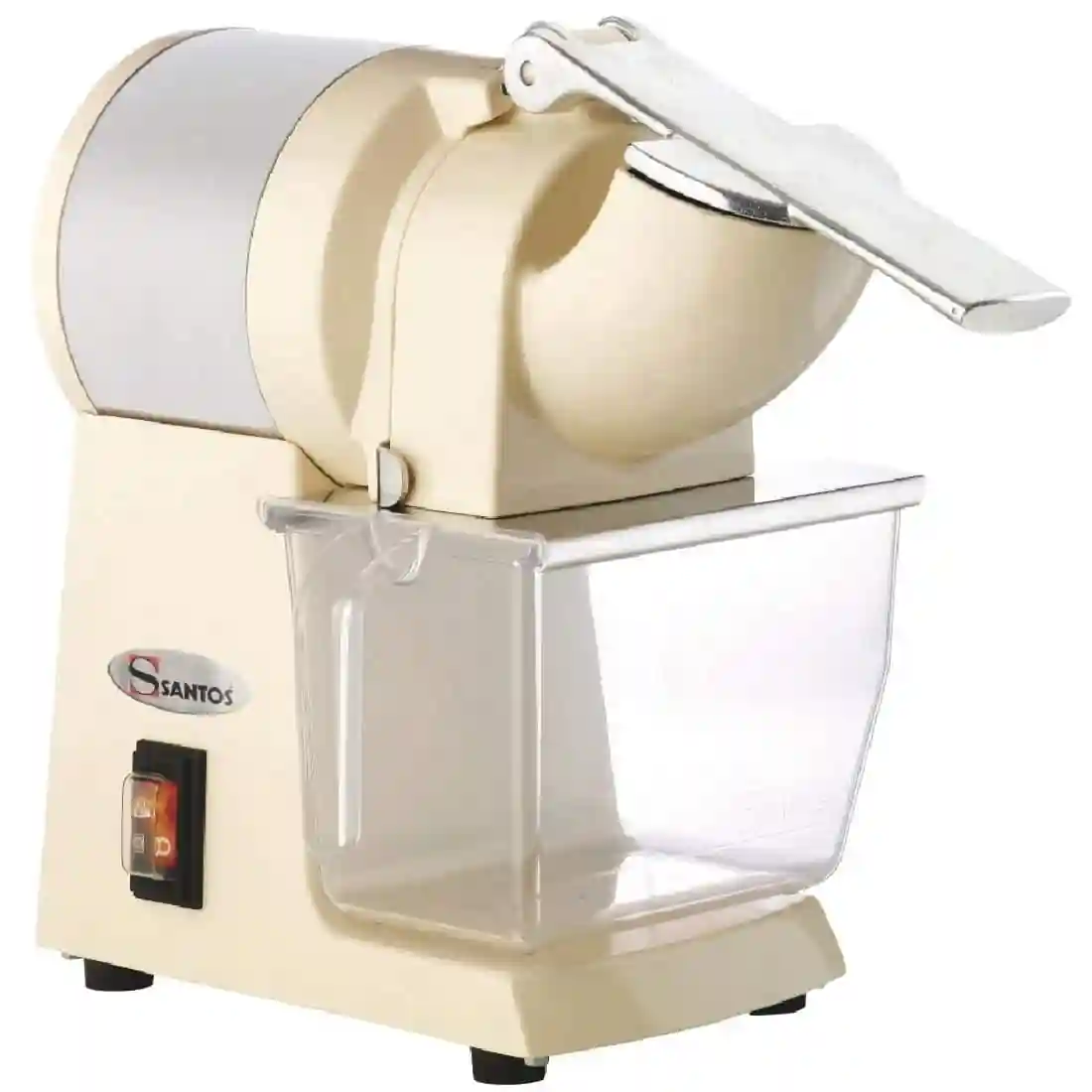 Santos Electric Cheese Grater