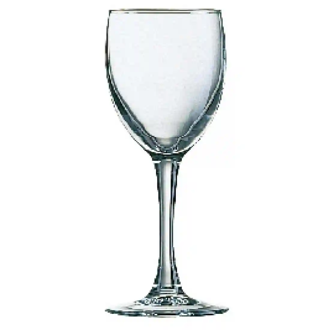 Arcoroc Princesa Wine Glasses 230ml CE Marked at 175ml