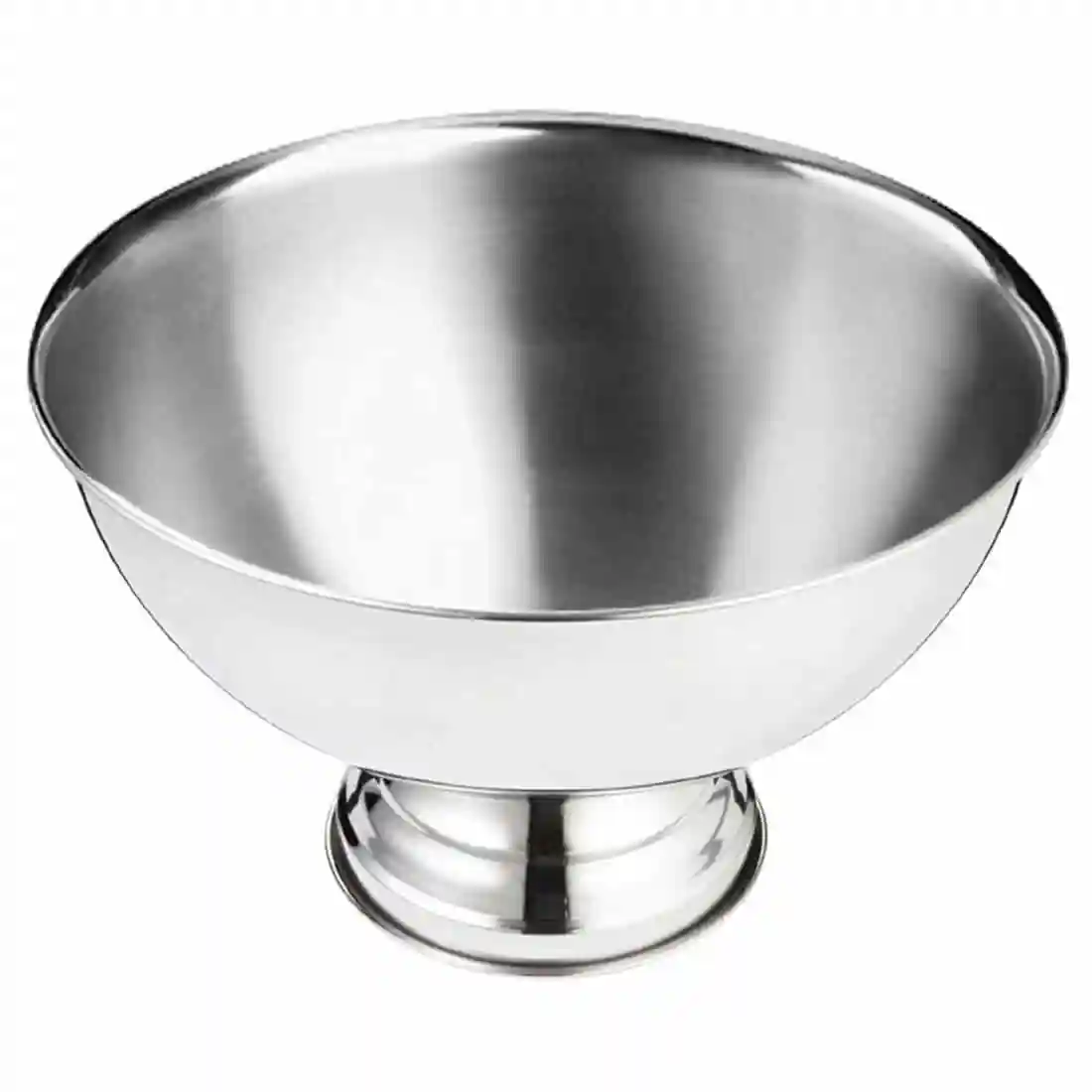 Olympia Polished Stainless Steel Wine And Champagne Bowl
