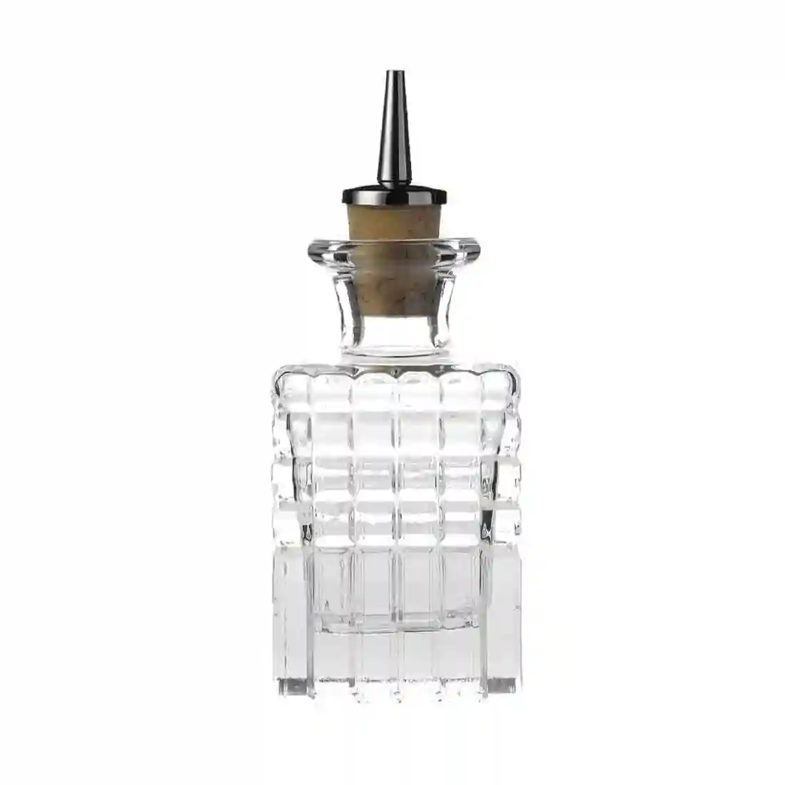 Square Bitters Dash Bottles 100ml