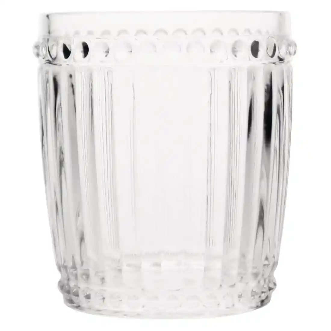 Olympia Baroque Whiskey Glass Clear 325ml