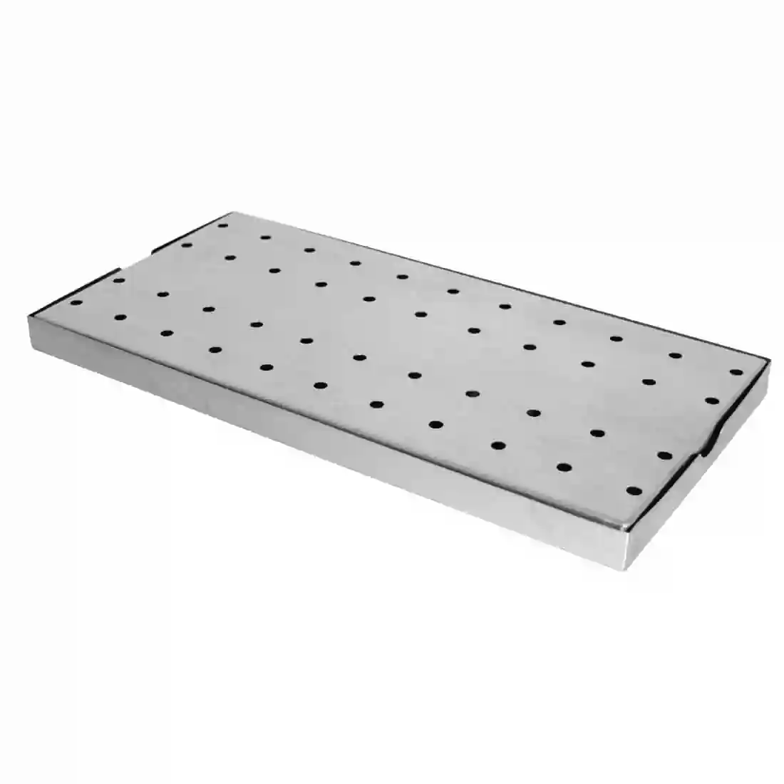 Olympia Stainless Steel Drip Tray 400 x 200mm
