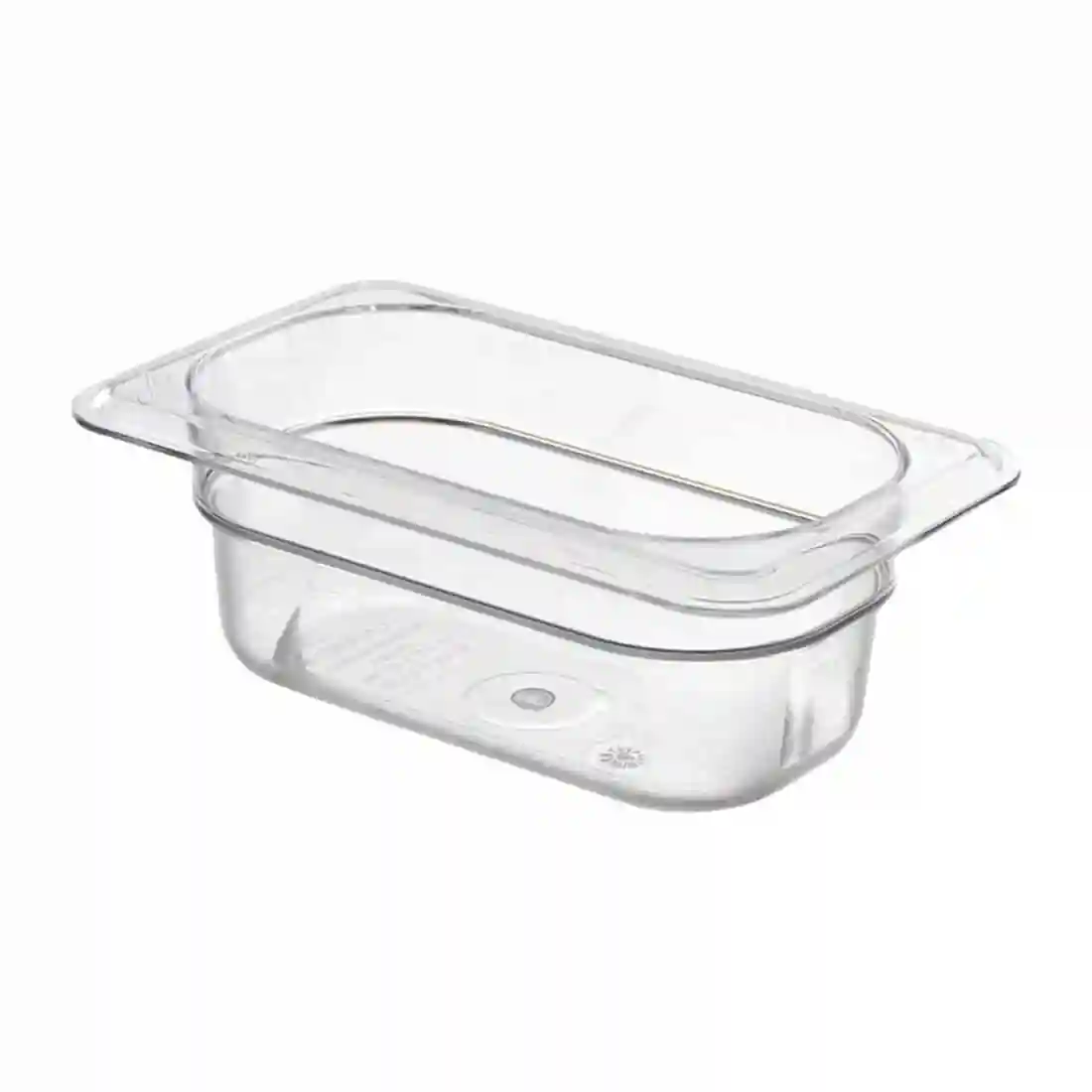 Cambro Polycarbonate 1/9 Gastronorm Pan 65mm