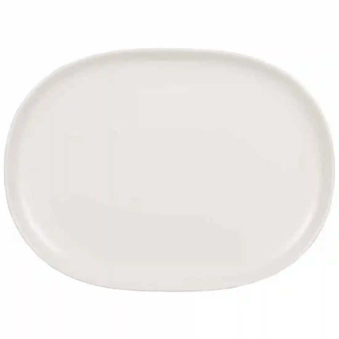 Churchill Alchemy Moonstone Oval Plates 225mm