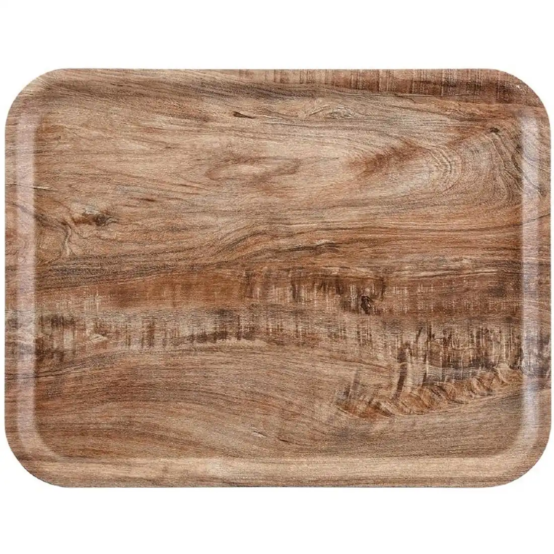 Cambro Madeira Tray Light Olive 460mm