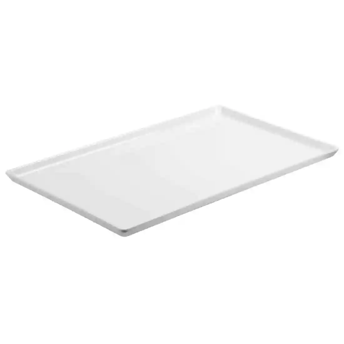 APS Float White Melamine Tray GN 1/1