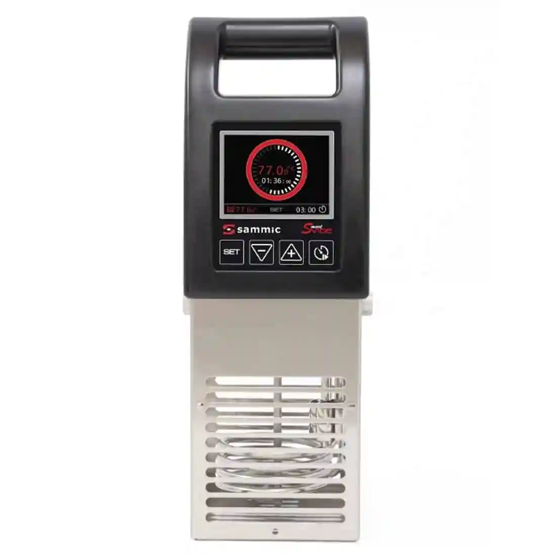 Sammic SmartVide6 Portable Sous Vide Cooker with Stirrer 56Ltr