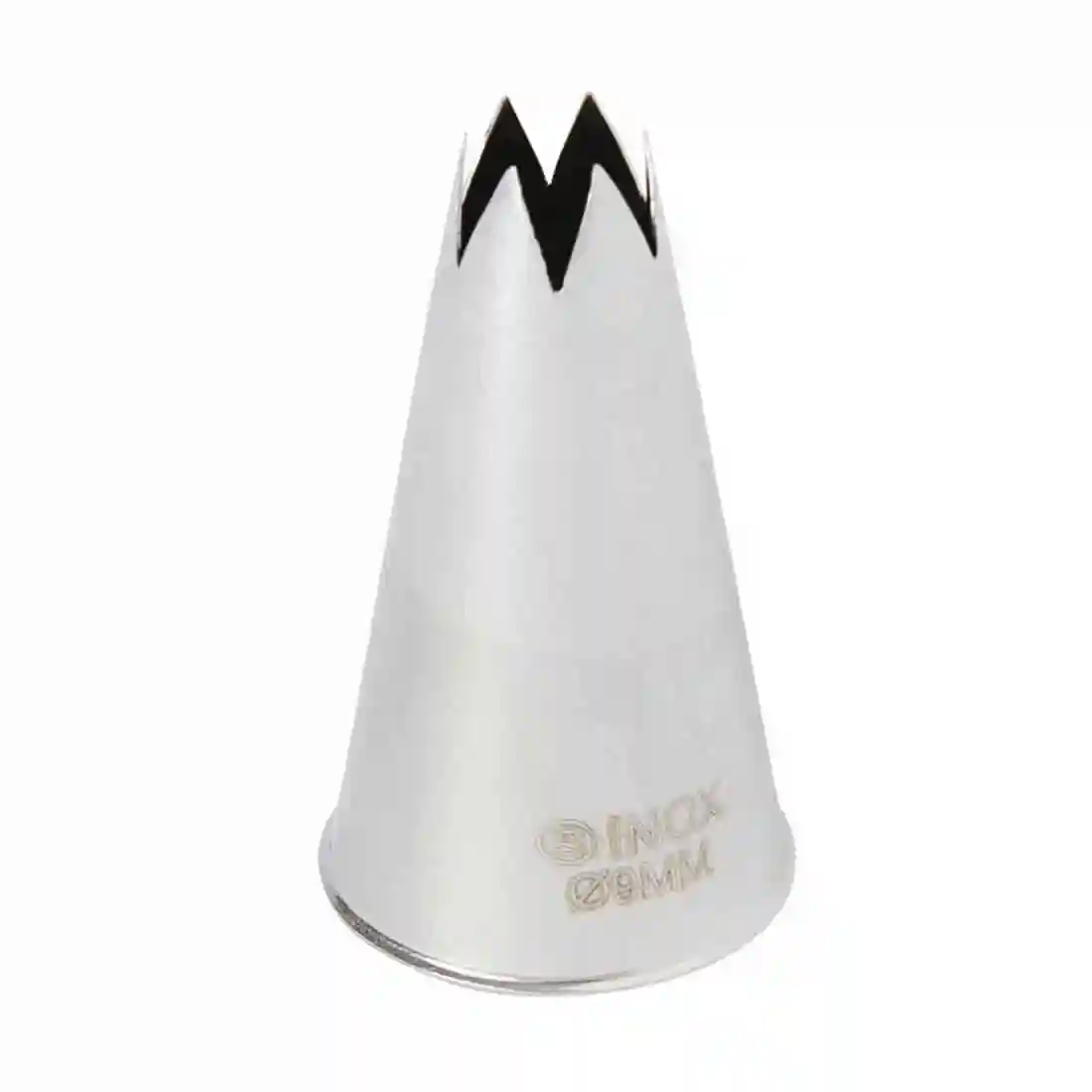 Schneider Stainless Steel Star Tube 9mm