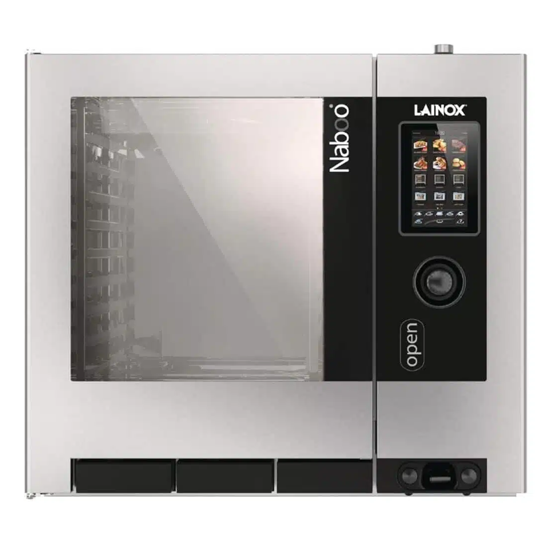 Lainox Naboo 10 Grid Combi Oven Gas NAGB102