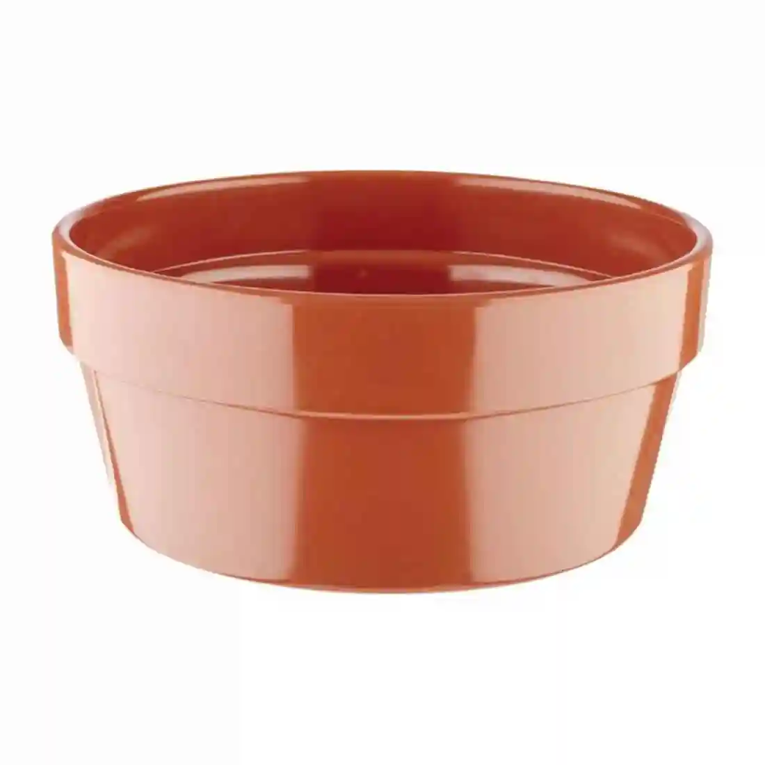 APS Flowerpot 200mm Terracotta