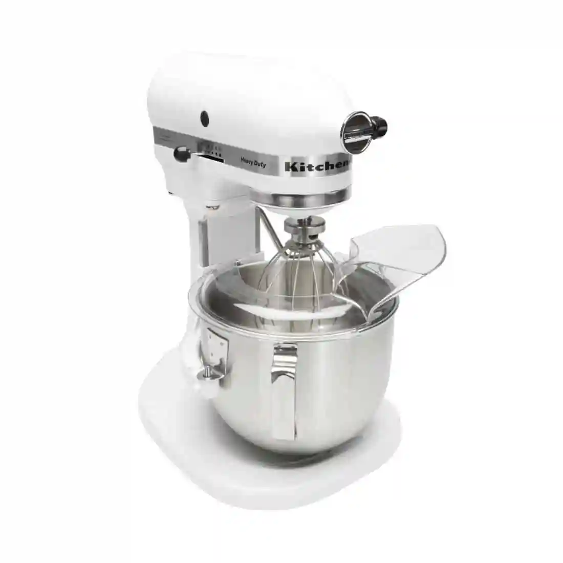 KitchenAid K5 Commercial Mixer White