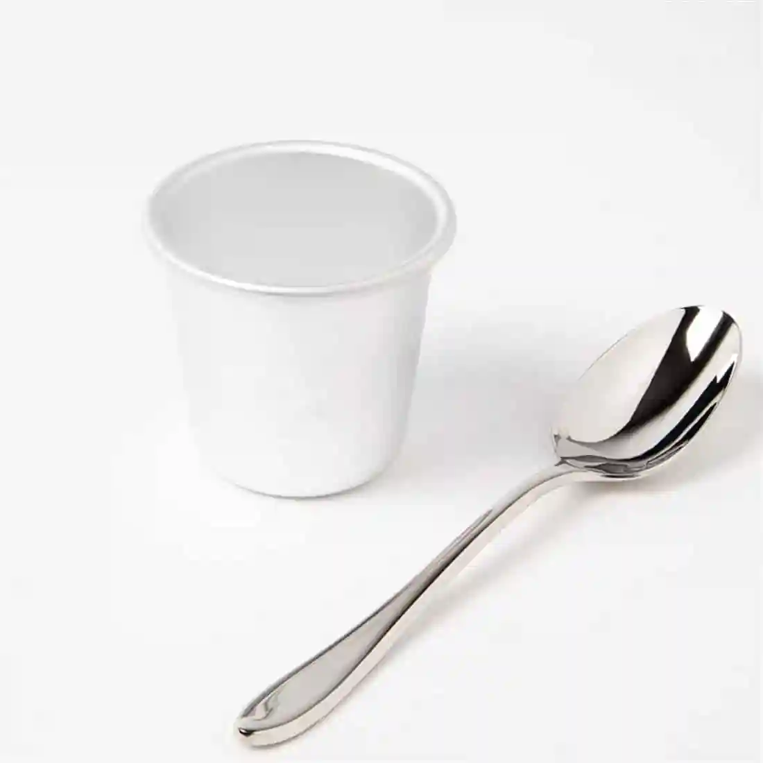 Vogue Aluminium Dariole Mould 50x55mm