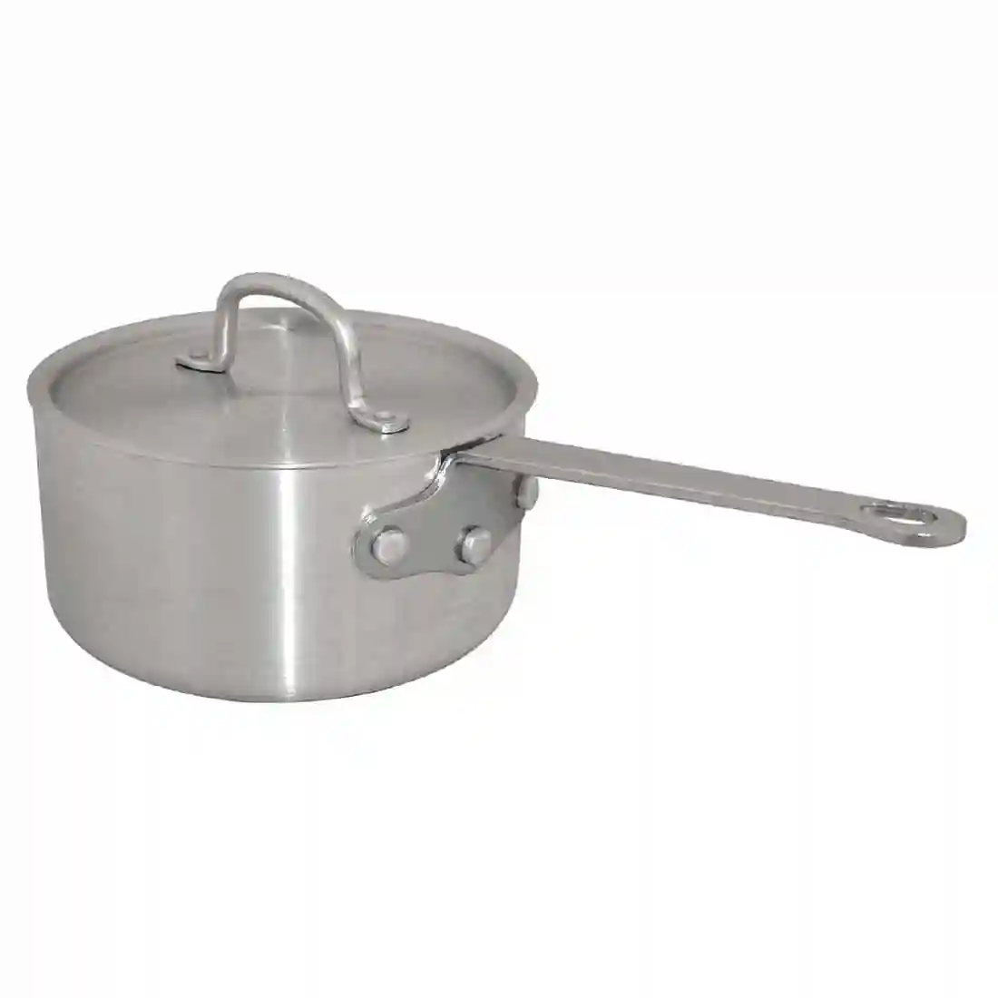 Vogue Aluminium Saucepan 2.4Ltr