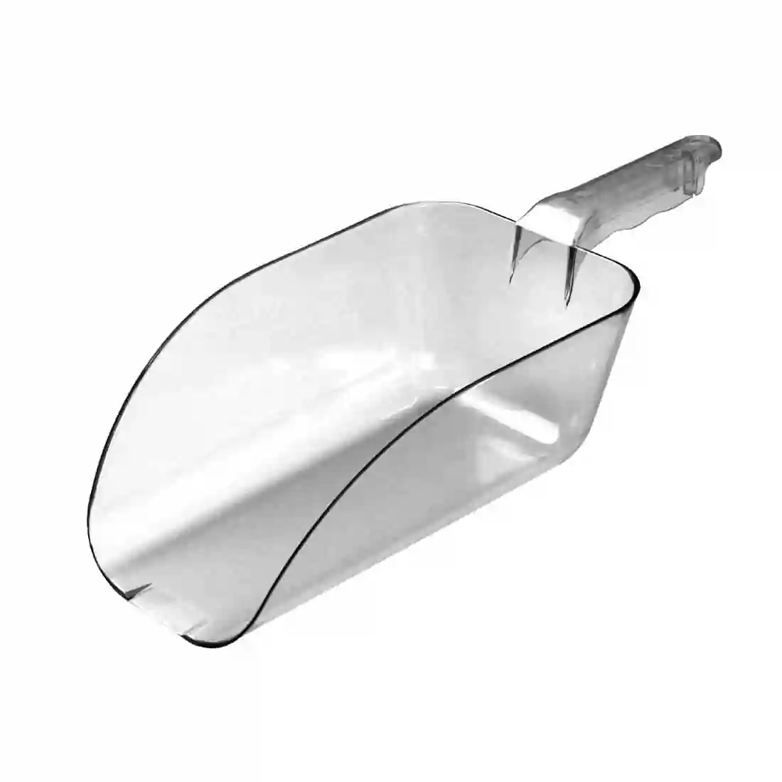 Vogue Polycarbonate Scoop 1.9Ltr