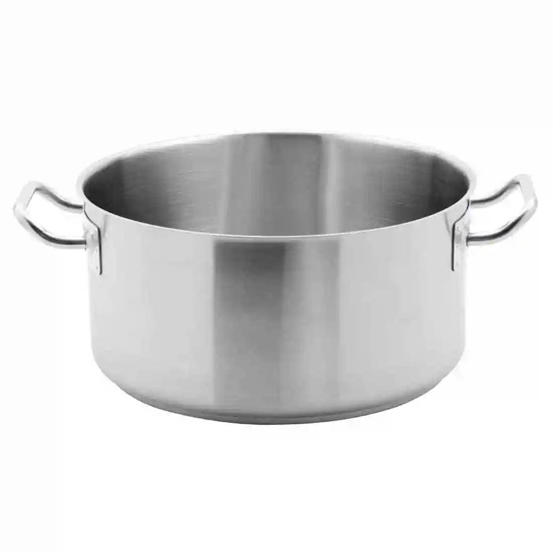 Vogue Stainless Steel Stew pan 12.5Ltr