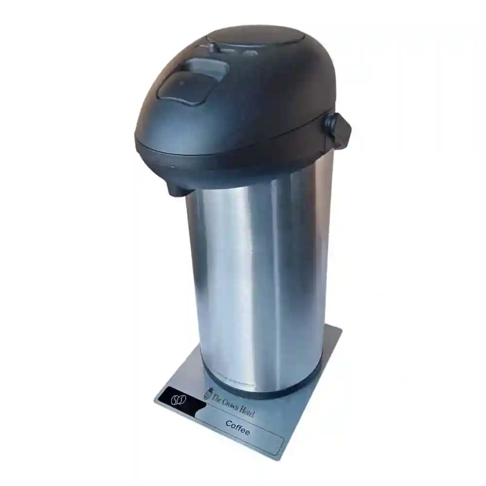 Branded Beverage Display Mats - Image 2