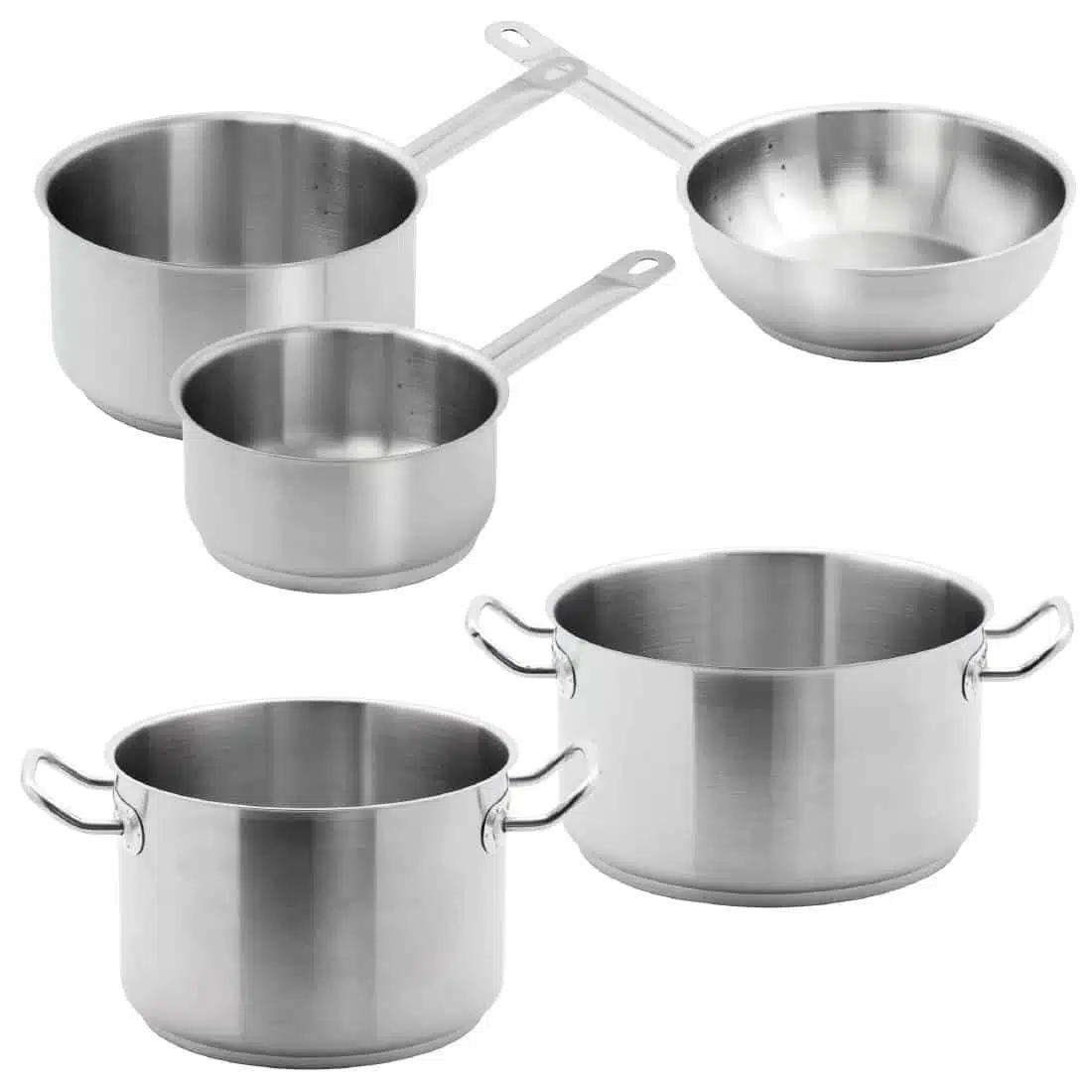 Special Offer - 5 Vogue Pack Of Casserole