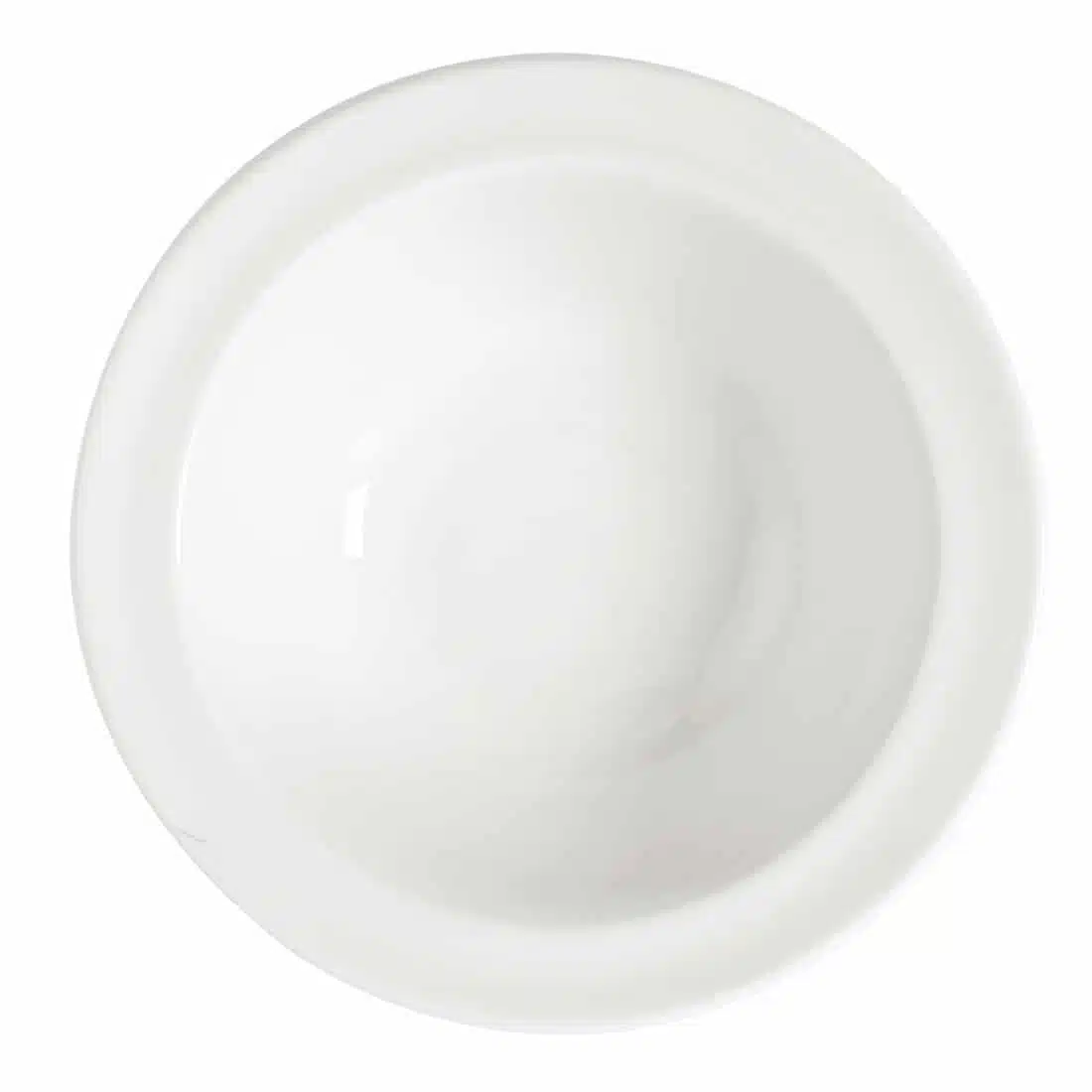 Steelite Simplicity White Fruit Bowls 165mm