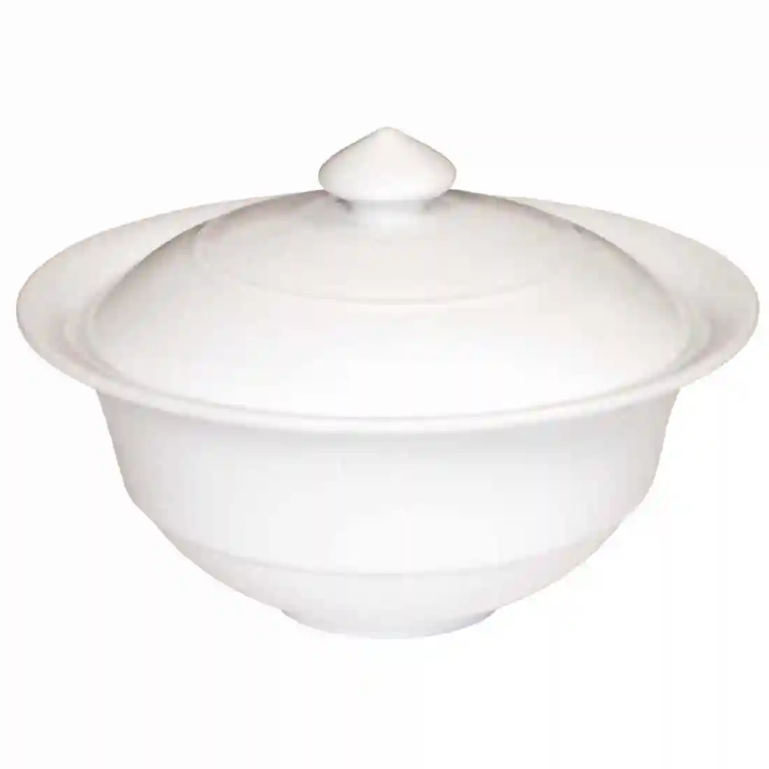 Steelite Ozorio Aura Lidded Bowl Bases 170mm