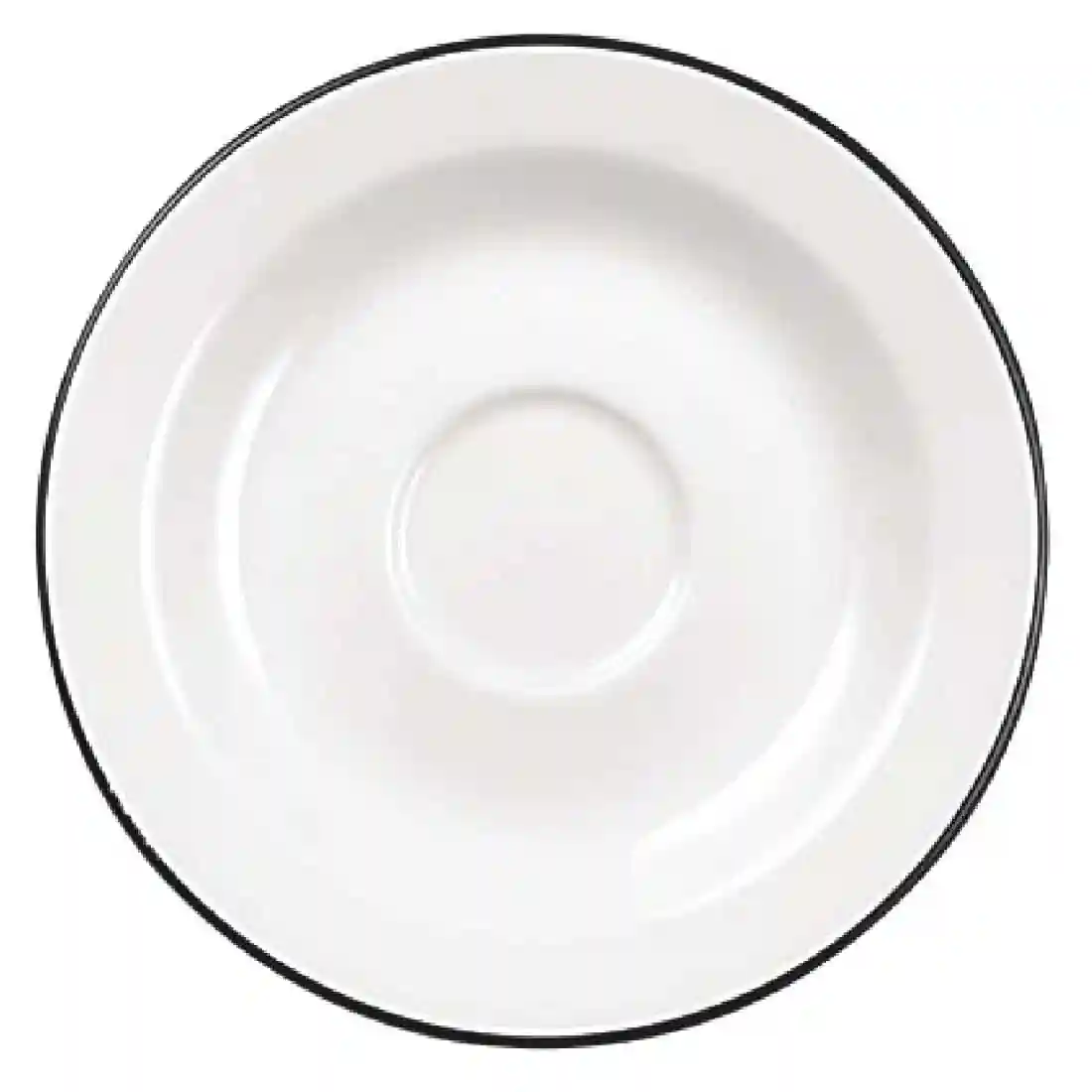 Churchill Alchemy Mono Saucers 125mm