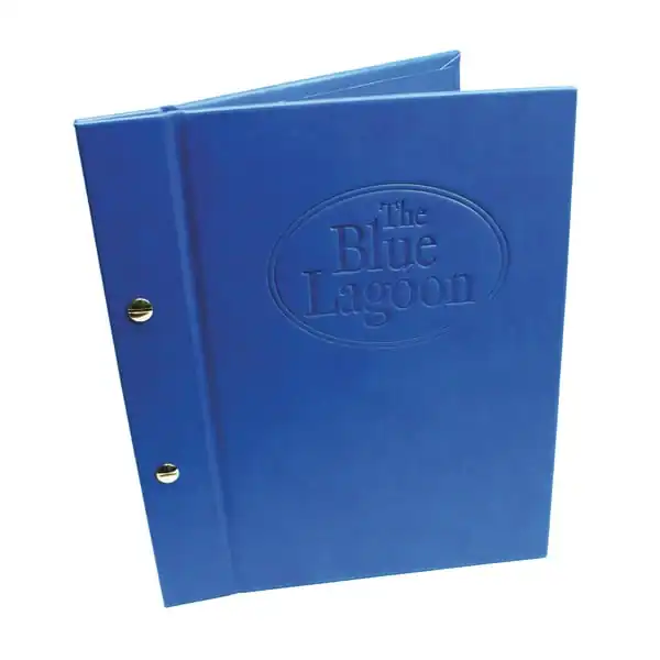 Art Board Menu Covers