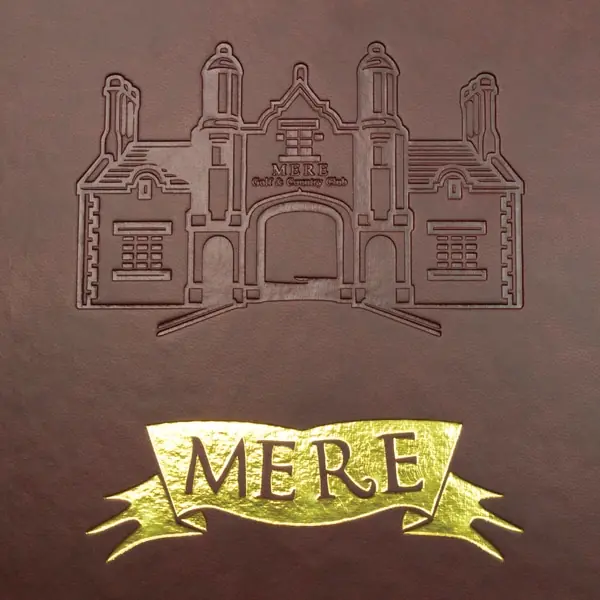 Art Board Menu Covers