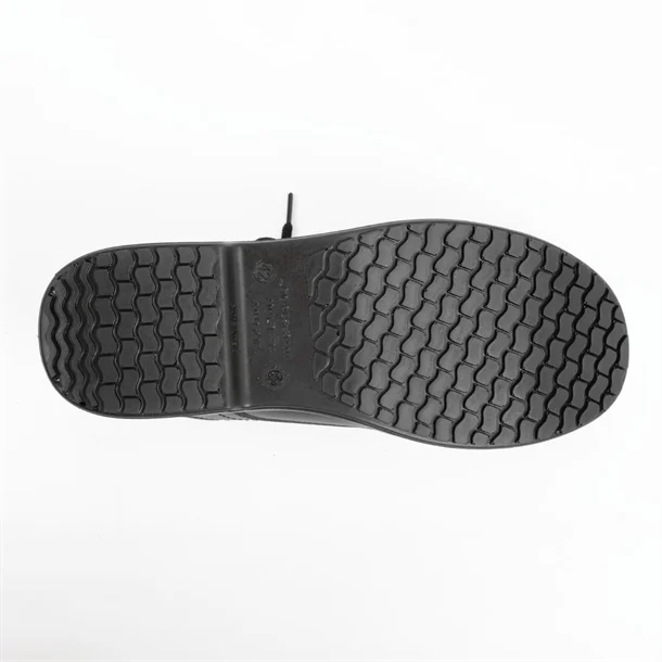 Slipbuster Basic Shoes Slip Resistant Black