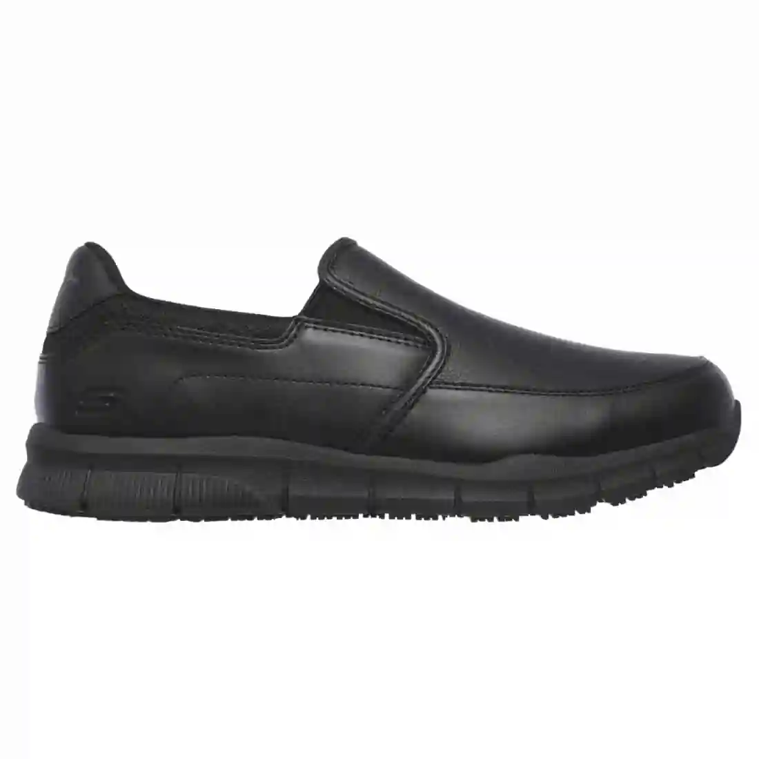 Skechers Slip on Slip Resistant Shoe