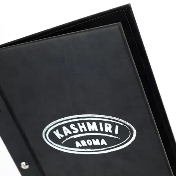 Art Board Menu Covers