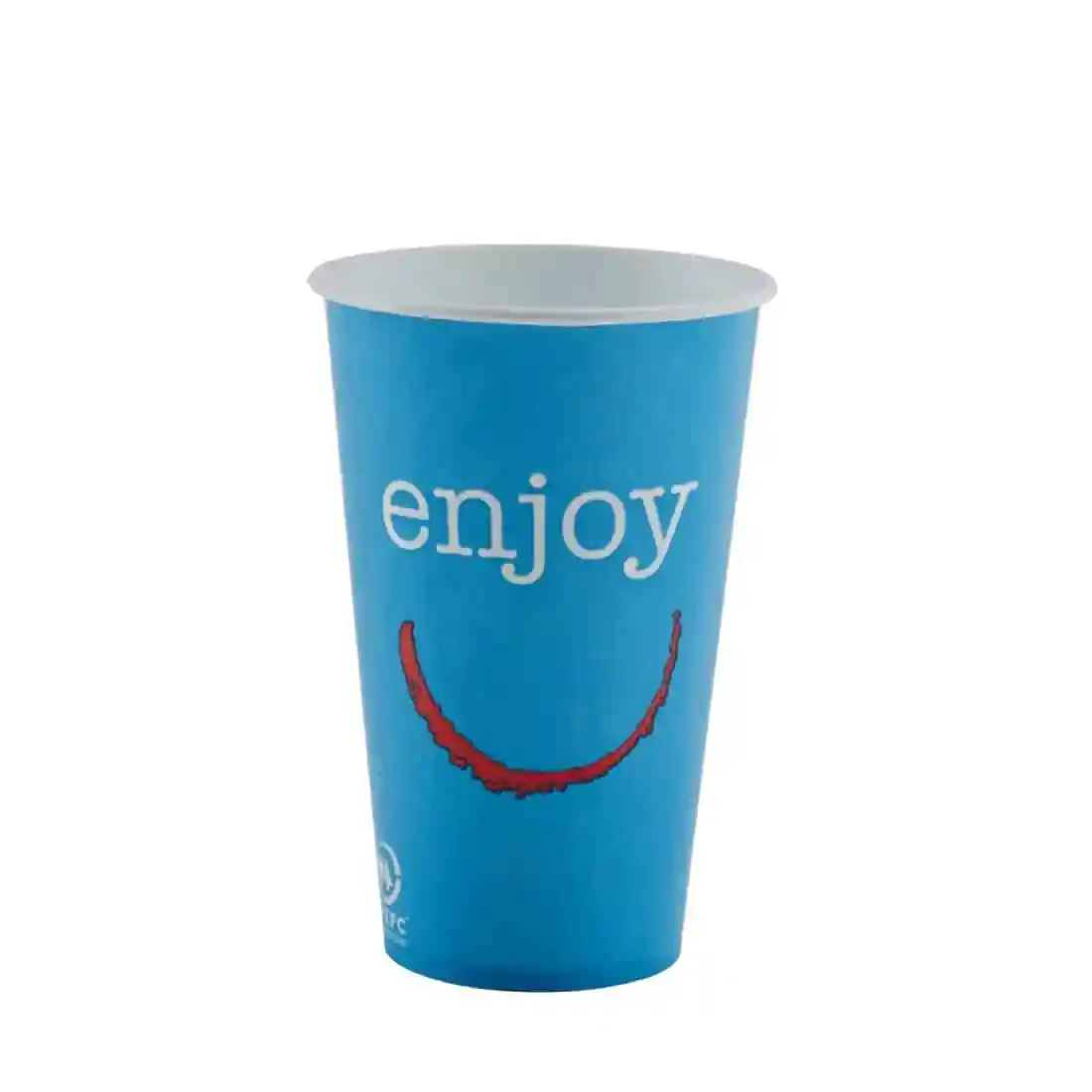 Huhtamaki Enjoy Paper Cold Cups 340ml / 12oz (Pack of 1900) - Image 7