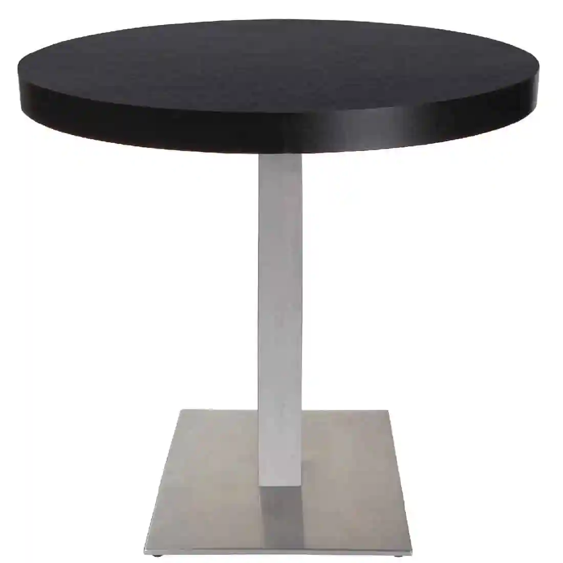 Bolero Stainless Steel Square Table Base - Image 9