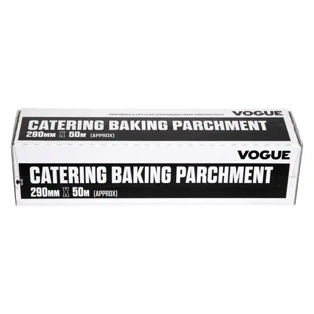 Vogue Baking Parchment Paper 290mm x 50m - Image 1