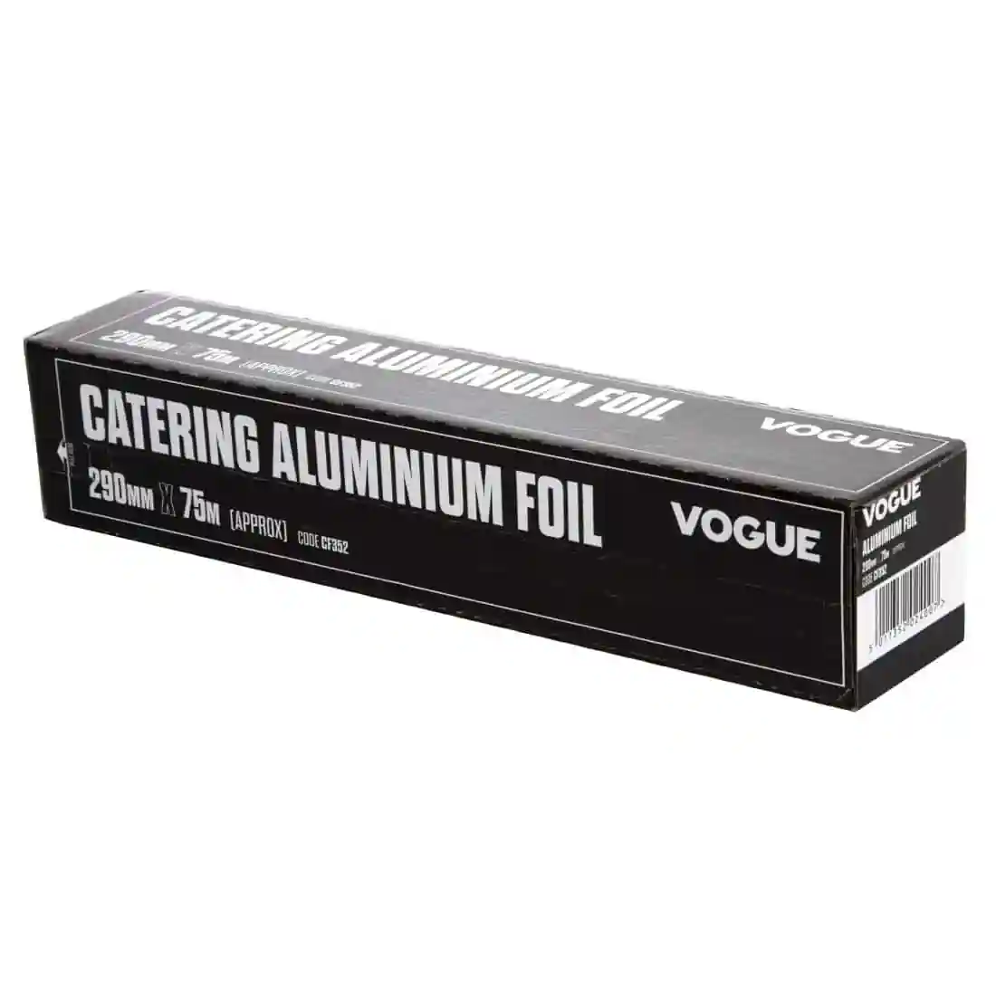 Vogue Aluminium Foil 290mm x 75m - Image 1