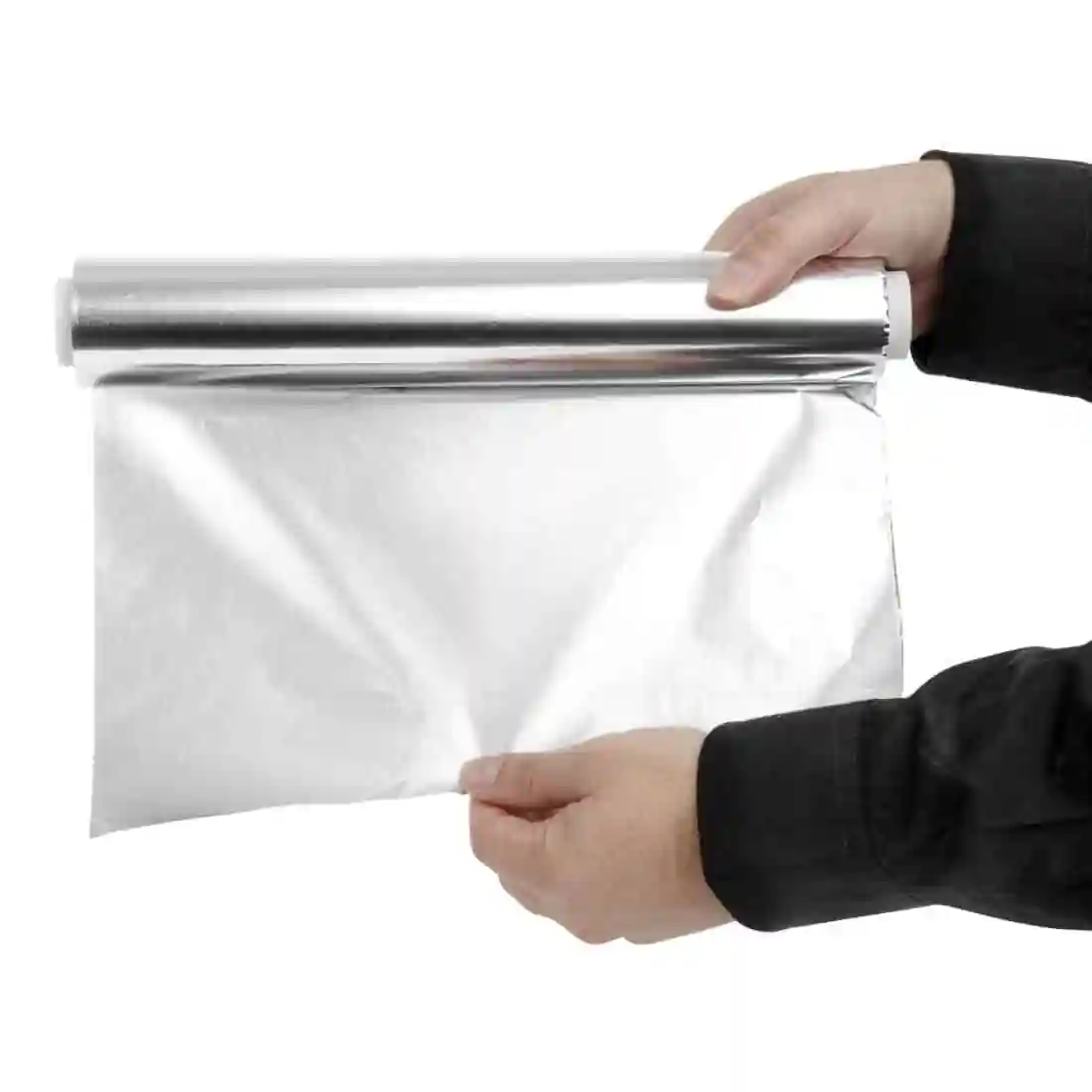 Vogue Aluminium Foil 290mm x 75m - Image 4