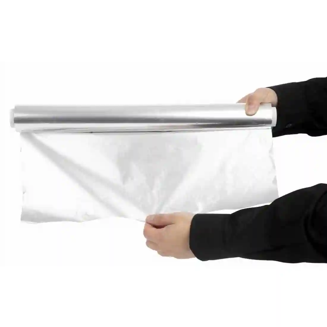 Vogue Aluminium Foil 440mm x 75m - Image 4