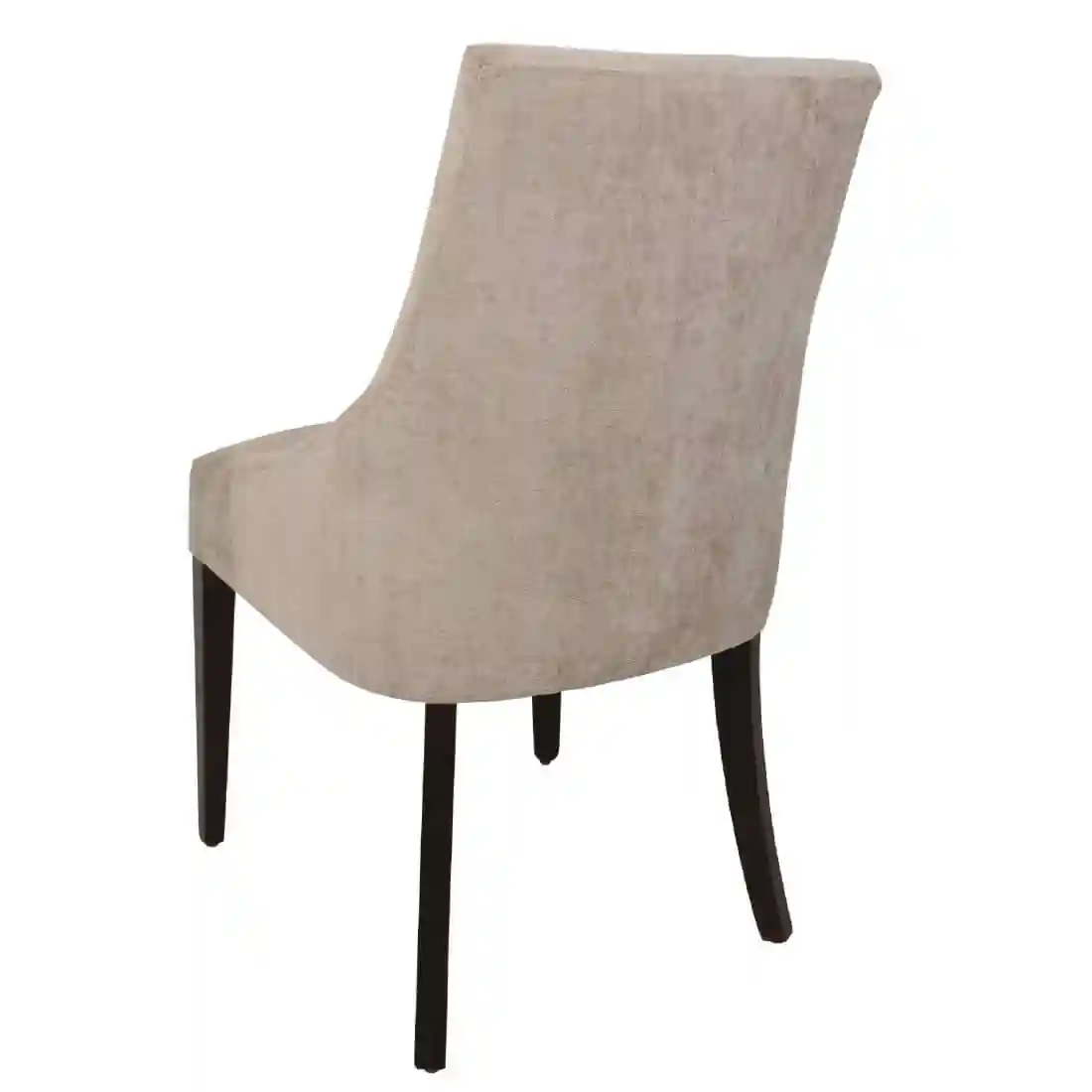 Bolero Neutral Finesse Dining Chairs (Pack of 2) - Image 3