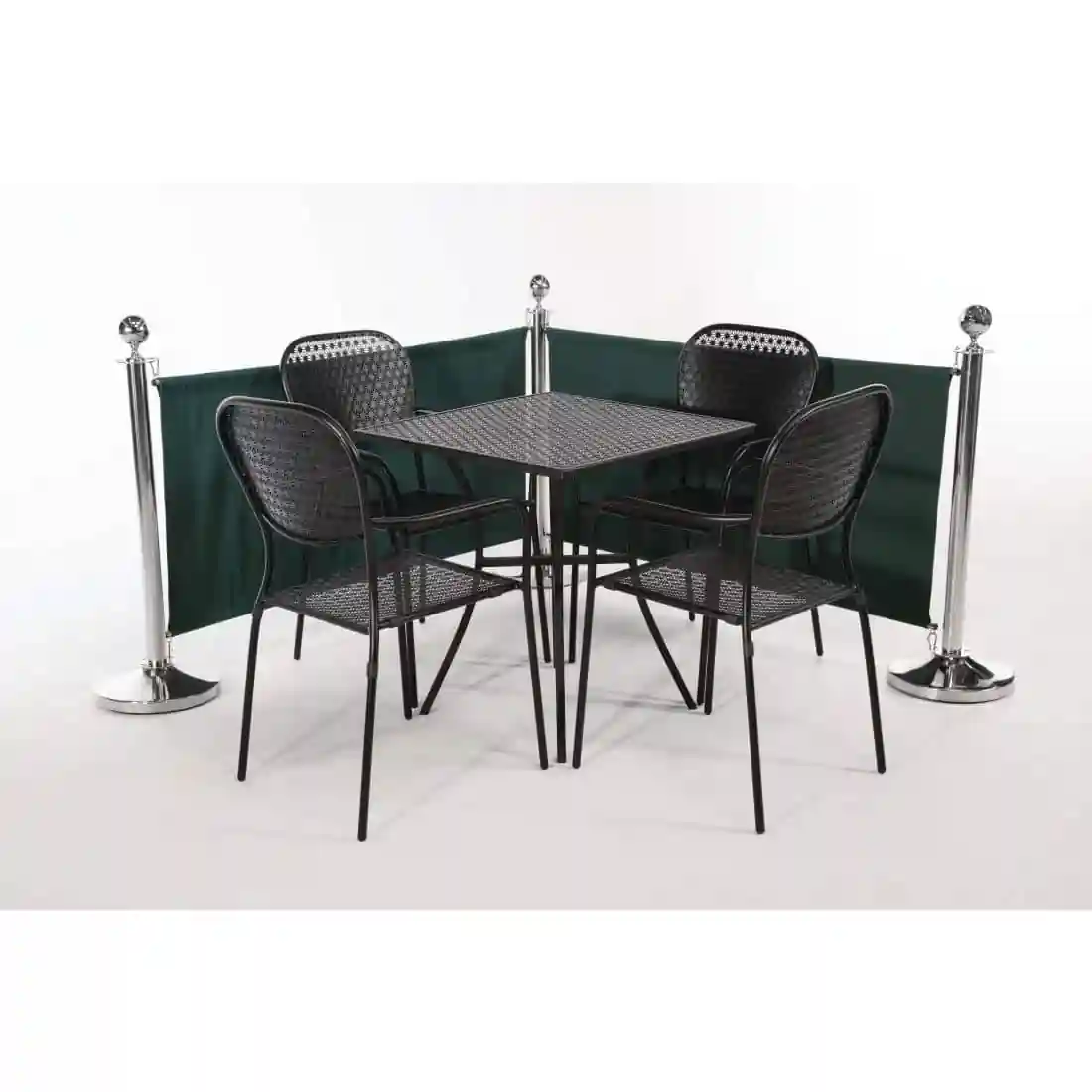 Bolero Green Canvas Barrier - Image 6