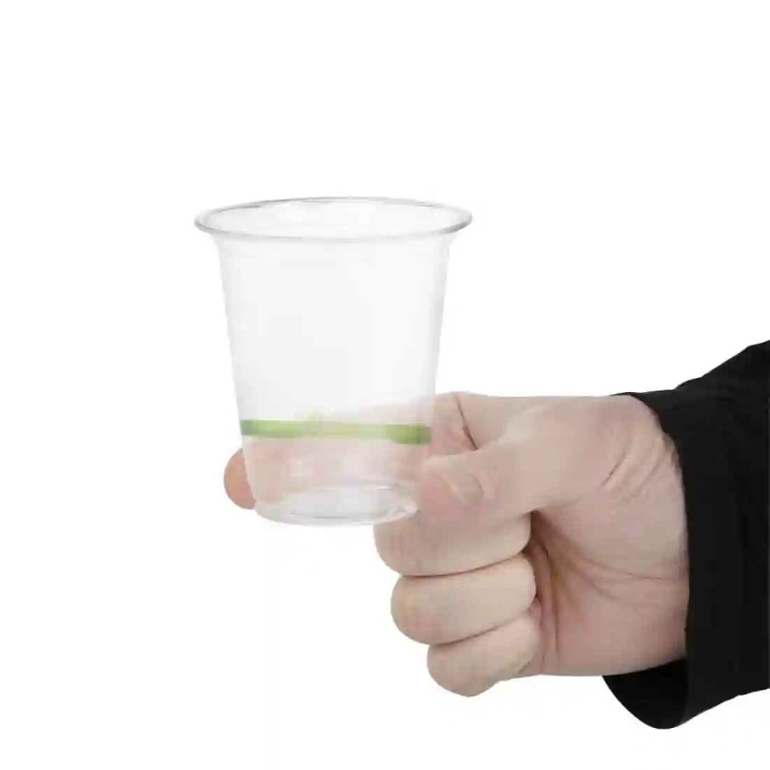 Vegware Compostable PLA Slim Cold Cups 200ml / 7oz (Pack of 1000) - Image 5